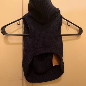 Dog Clothes (M) Acrylic 100 (Bing pet)